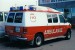 Tønsberg - Ambulansetjenesten i Vestfold - RTW - Z-03 (a.D.)