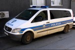 Gospić - Policija - FuStW