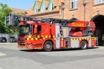 Århus - Østjyllands Brandvæsen - DLK