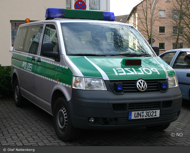 Kamen - VW T5 - FuStW