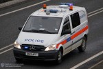 London - Metropolitan Police Service - Dog Support Unit - DHuFüKw - GSX