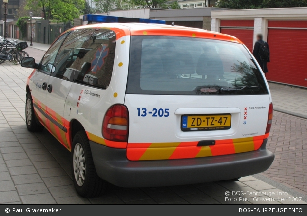 Amsterdam - GGD - KdoW - 13-205