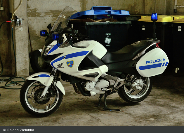 Ljubljana - Policija - Prometna Policija - KRad