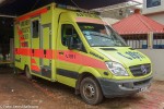 Brusubi - AfricMed Hospital Emergency Services - RTW