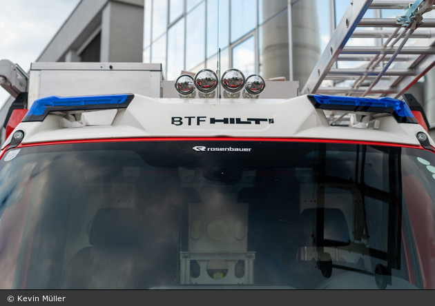 Thüringen - BtF Hilti AG - KLF