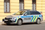 Litoměřice - Policie - FuStW - 9U7 6458