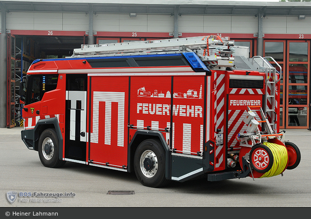 Florian TU Garching 40/01