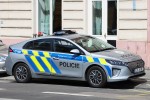 Praha - Policie - EL5 83AD - FuStW