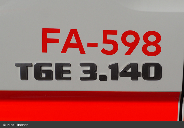 Falck FA-598 (HH-FR 1598)