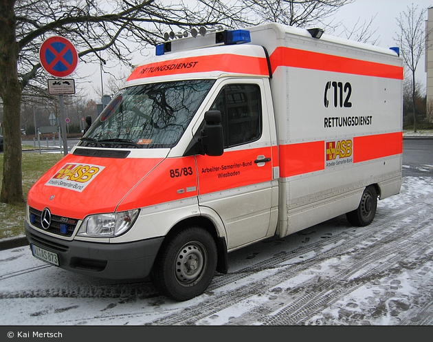 Sama Wiesbaden 85/83 (a.D.)