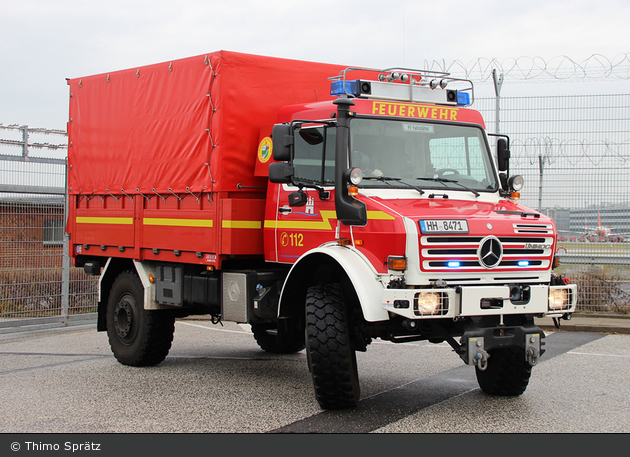 Florian Hamburg Fuhlsbüttel GW-Rüst 1 (HH-8471) (a.D.)