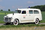 Wohlen - Rettungsdienst Neeser - Ambulanz (a.D.)