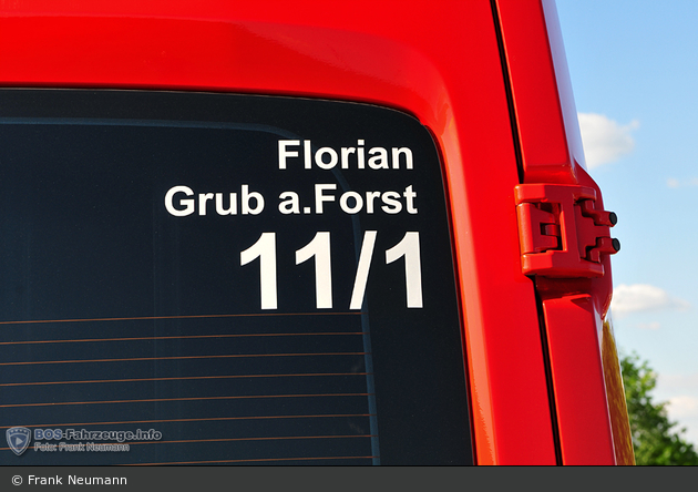 Florian Grub am Forst 11/01