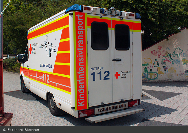 Rotkreuz Siegen-Wittgenstein 08 B-NAW 01