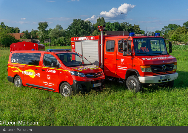 BB - FF Weichensdorf