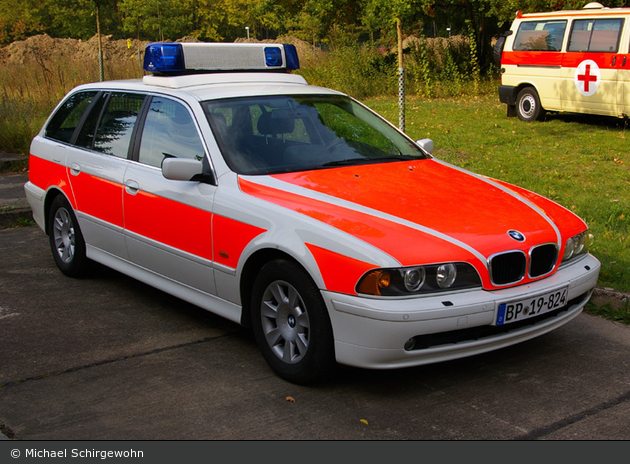 BP19-824 - BMW 5er Touring - NEF