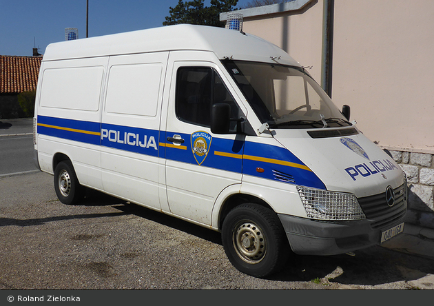 Senj - Policija - GefKw