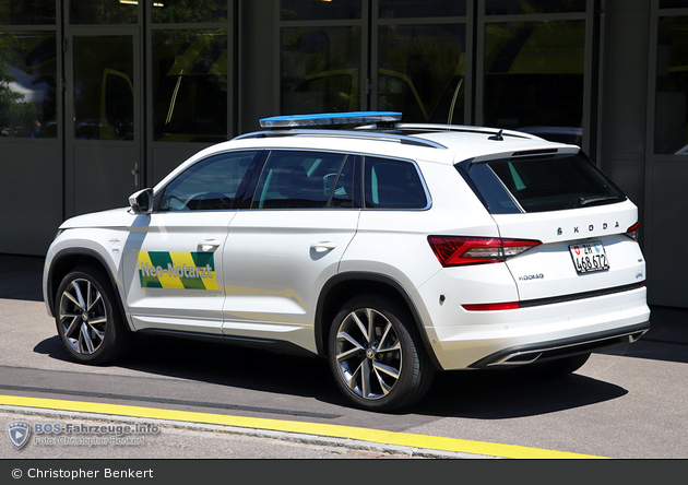 Winterthur - Rettungsdienst Winterthur - NEO-NEF