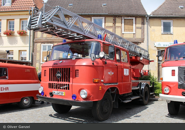 Feuerwehrmuseum Kunow - DL 30