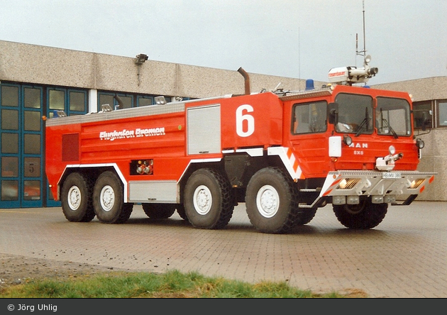 Flughafen Bremen Flug 6