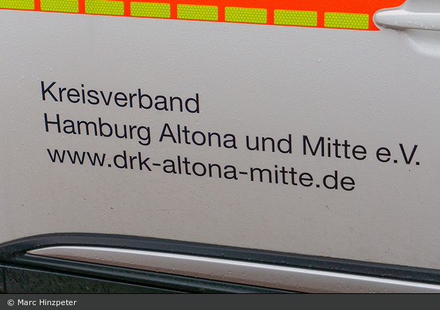 Rotkreuz Hamburg 20/10-xx (HH-RK 2041)