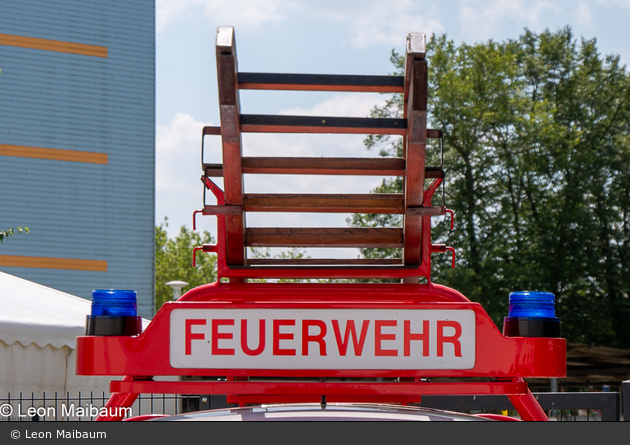 Belgern - Feuerwehr - Showcar