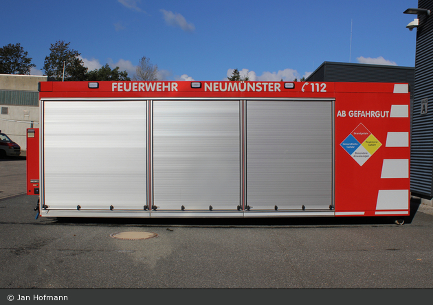 Florian Neumünster 10 AB-Gefahrgut