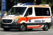 Ambulanz Akkut - KTW (HH-UF 668)