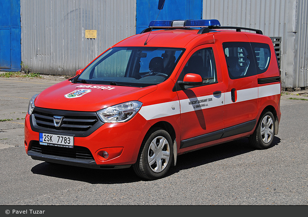 Kolín - HZSP Draslovka - KdoW