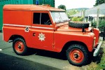 Merthyr Tydfil - South Wales Fire and Rescue Service - GW