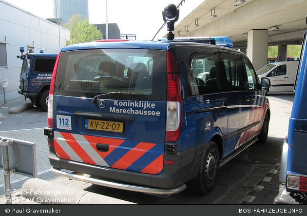 Schiphol - Koninklijke Marechaussee - BeDoKw