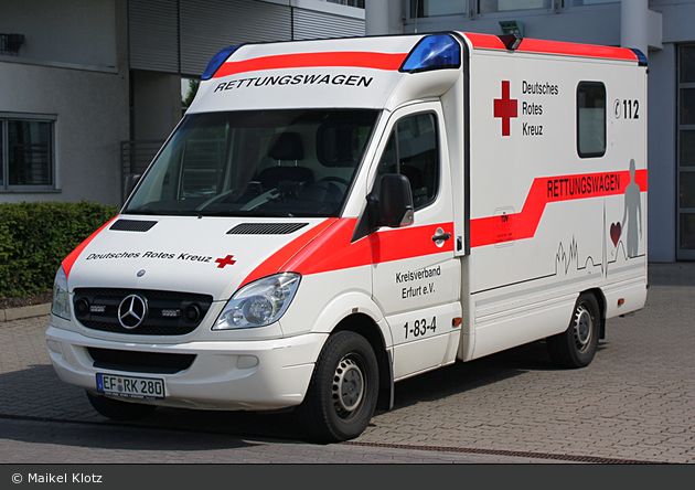 Rotkreuz Erfurt 01/83-04