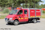 Österfärnebo - Gästrike Räddningstjänst - IVPA-/FIP-bil - 2 26-2320 (a.D.)