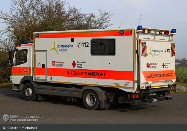 Rettung StädteRegion Aachen 01 ITW 01