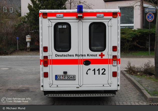 Rotkreuz Celle 40/93-07