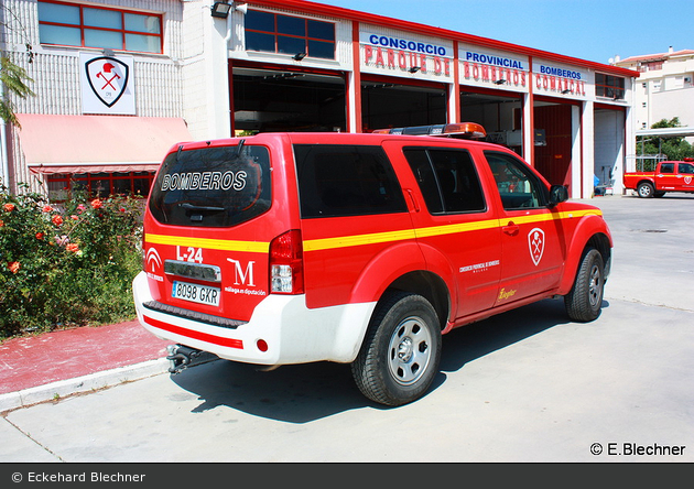 Vélez-Málaga - Bomberos - KDOW L-24