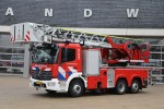 Zeist - Brandweer - DLK - 09-6652