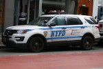 NYPD - Manhattan - 19th Precinct - FuStW 4977