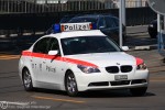 Zürich - StaPo - Verkehrspolizei - Patrouillenwagen