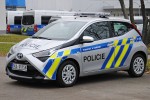 Kolín - Policie - FuStW - 000 0158