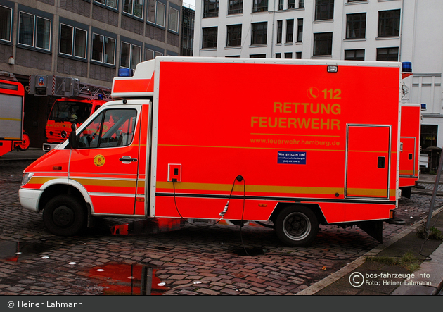 Florian Hamburg RTW (HH-2783) (a.D.)