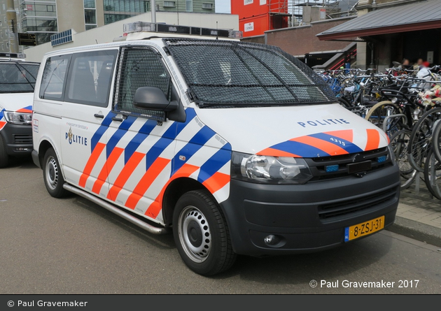 Amsterdam - Politie - HGruKw - 4315
