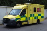 Ashford - South East Coast Ambulance Service - RTW - 1382