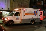 NYC - Manhattan - St. Vincent's Midtown Hospital - Ambulance 1901 - RTW (a.D.)