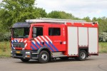 Assen - Veiligheidsregio Drenthe - Brandweer - HLF - 03-0331