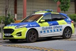 Barcelona - Guàrdia Urbana - FuStW - C-735