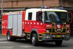 Sydney - Railcorp Emergency Response - HLF