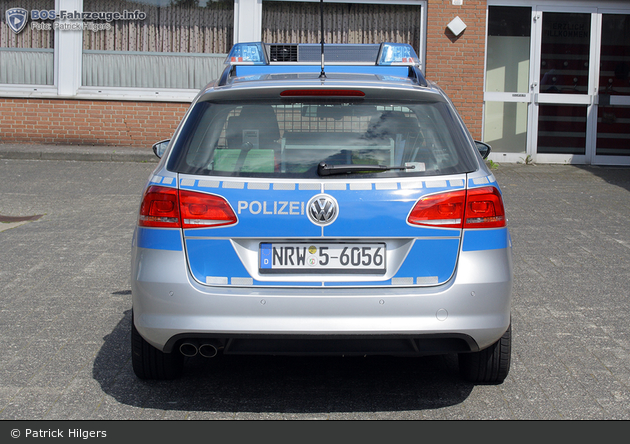 NRW5-6056 - VW Passat - FuSTW