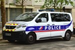 Aulnay-sous-Bois - Police Nationale - CSI 93 - FuStW