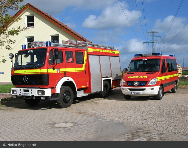 SH - FF Kummerfeld - 17/44 und 17/14